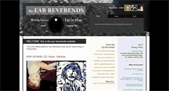 Desktop Screenshot of earreverends.com